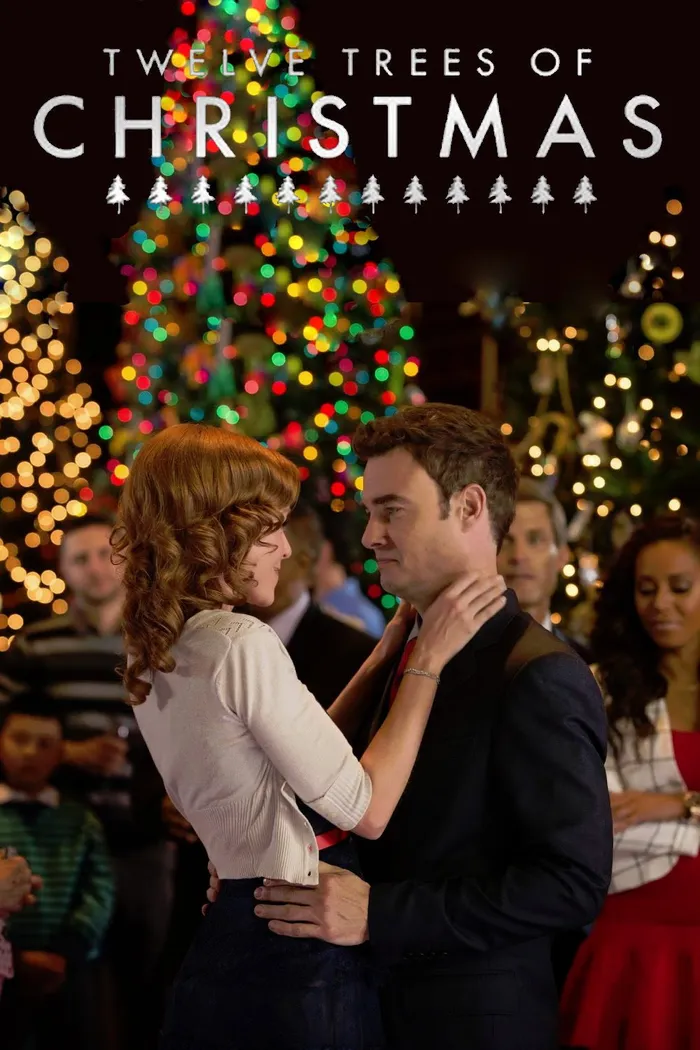 The Twelve Trees of Christmas (2013) poster