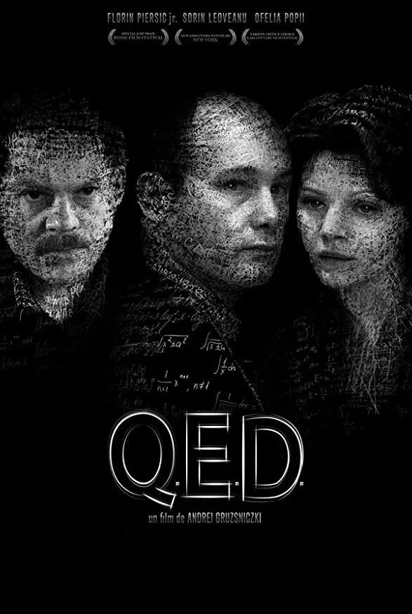 Quod erat demonstrandum (2013) poster