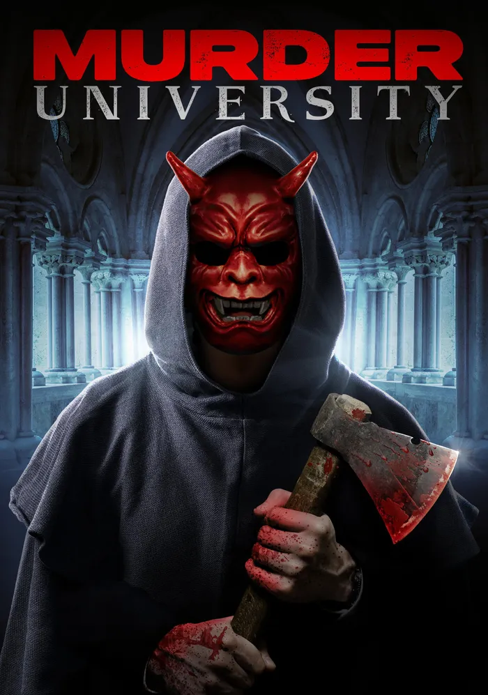 Murder University (2012)