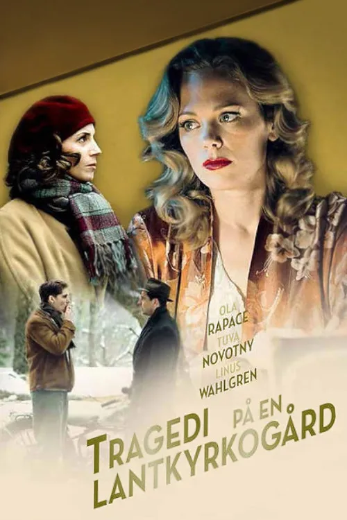 Трагедия на сельском кладбище (2013) poster