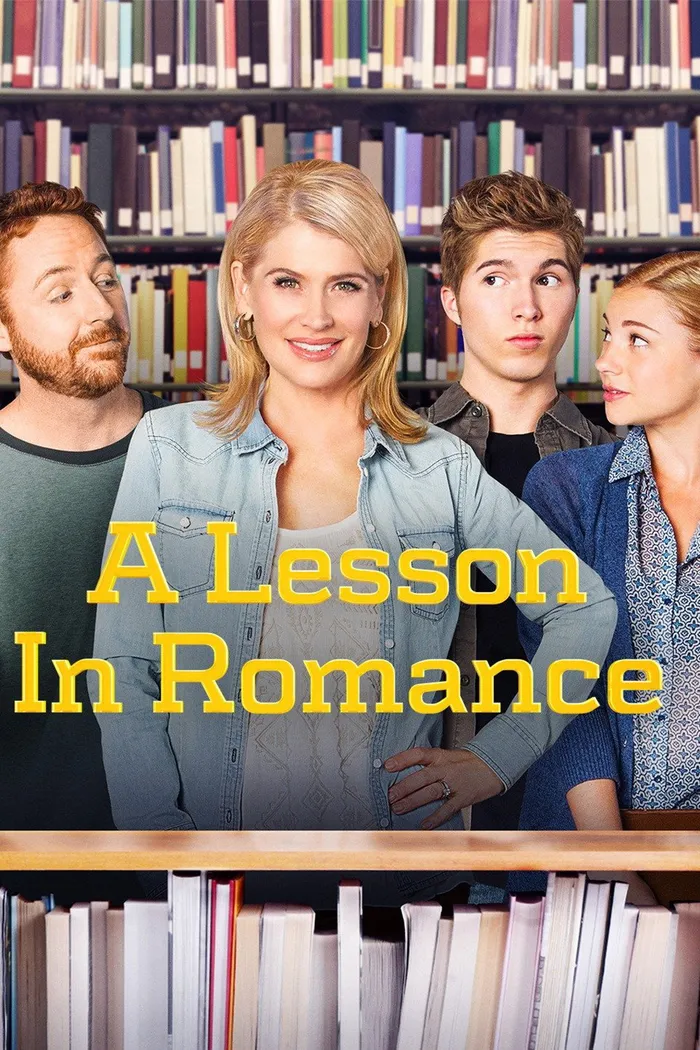 A Lesson in Romance (2014) poster