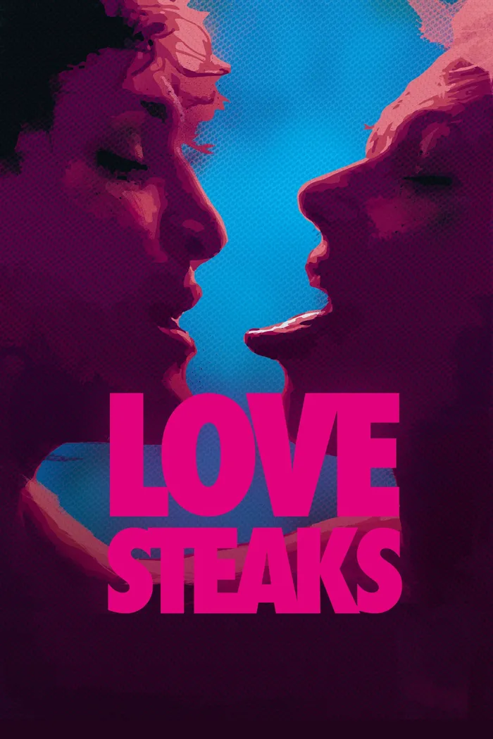 Love Steaks (2013) poster