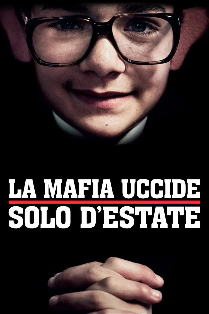Мафия убивает только летом (2013) poster