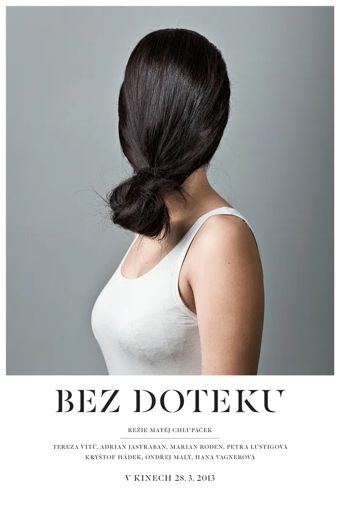 Bez doteku (2013) poster