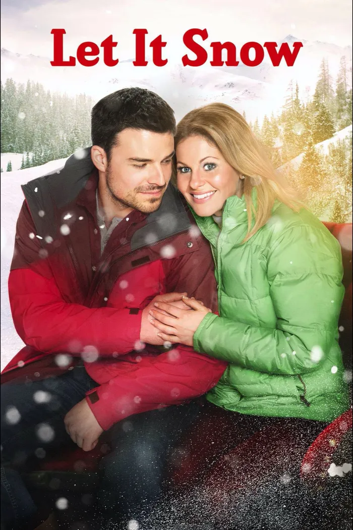 Let It Snow (2013) poster