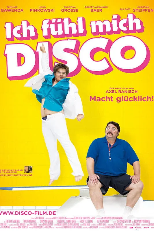 Ich fühl mich Disco (2013)