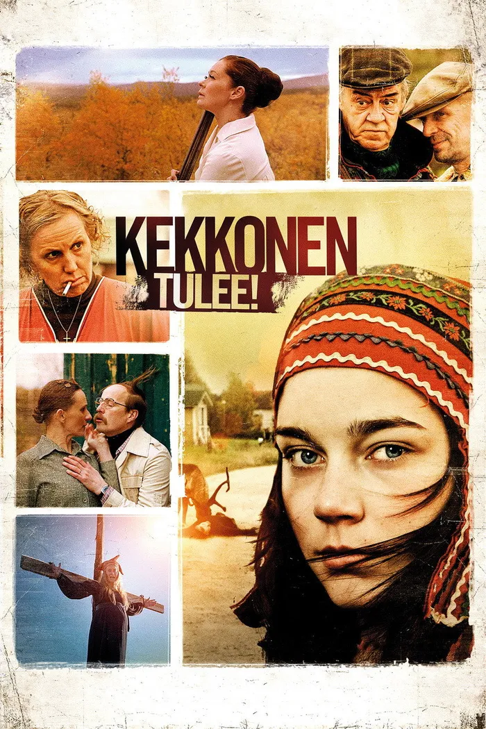 Кекконен (2013) poster