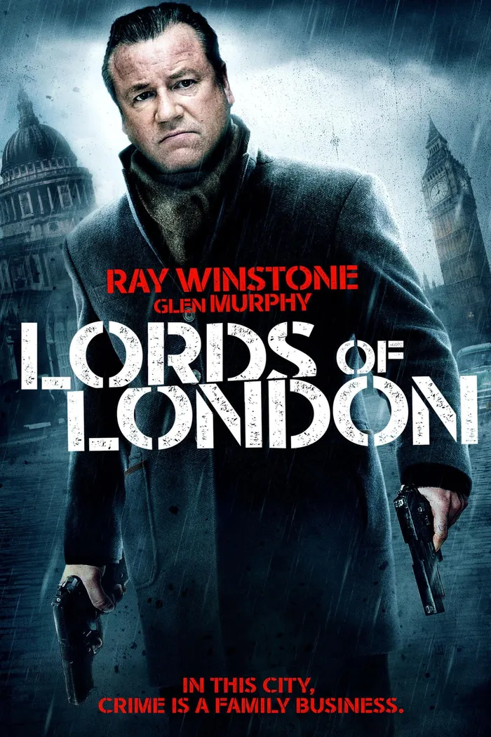 Короли Лондона (2014) poster