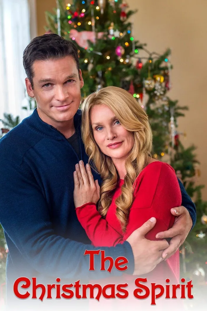The Christmas Spirit (2013) poster