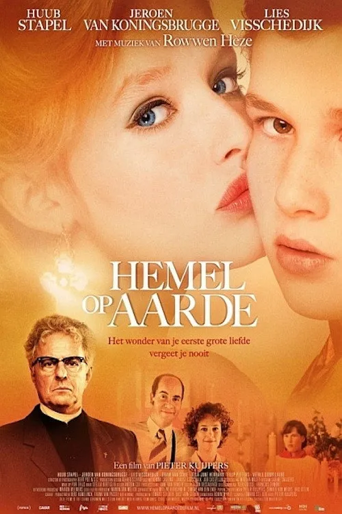 Hemel op Aarde (2013) poster