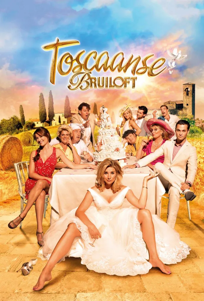 Тосканская свадьба (2014) poster
