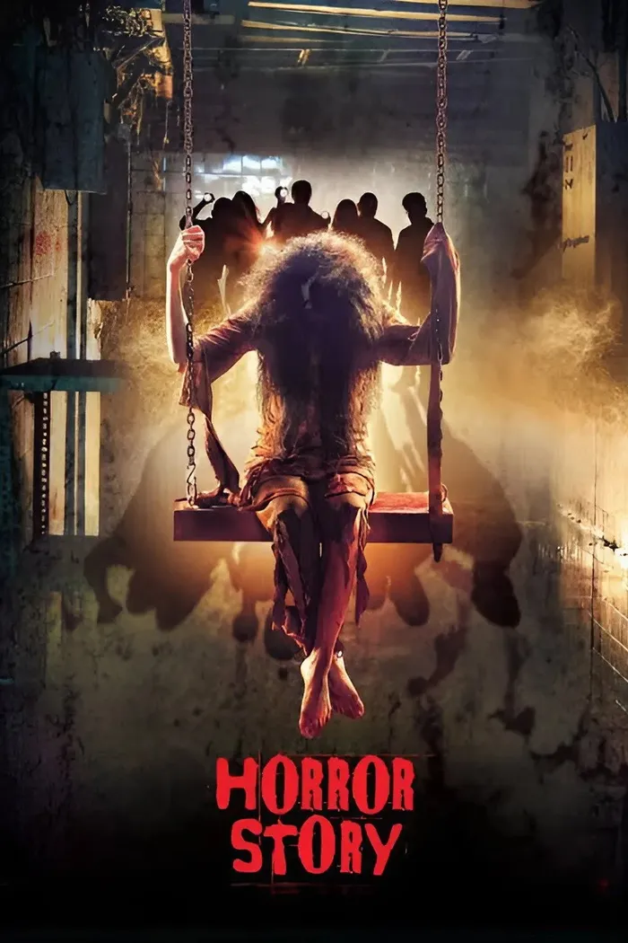 История ужасов (2013) poster