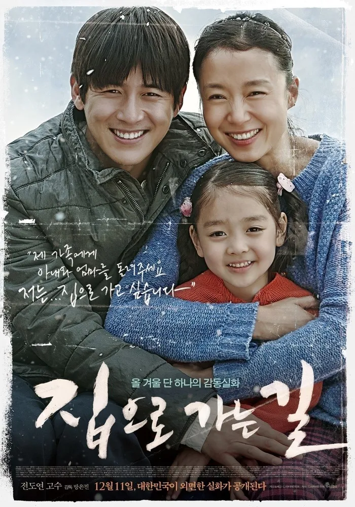 집으로 가는 길 (2013) poster