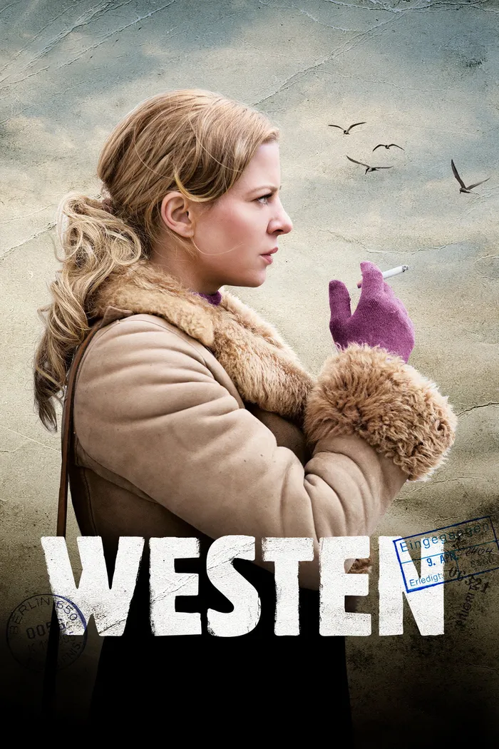 Запад (2013) poster