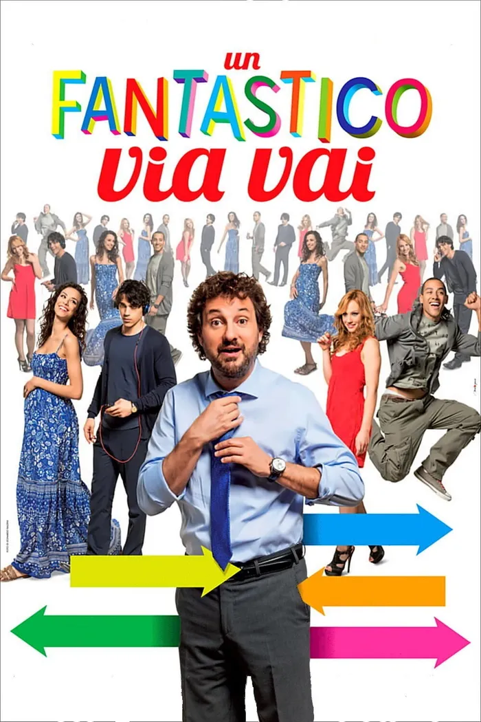 Фантастические приезды и отъезды (2013) poster