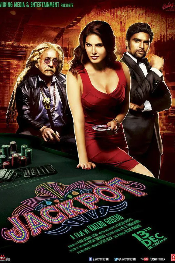 Jackpot (2013) poster