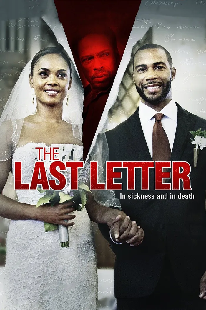 The Last Letter (2013) poster