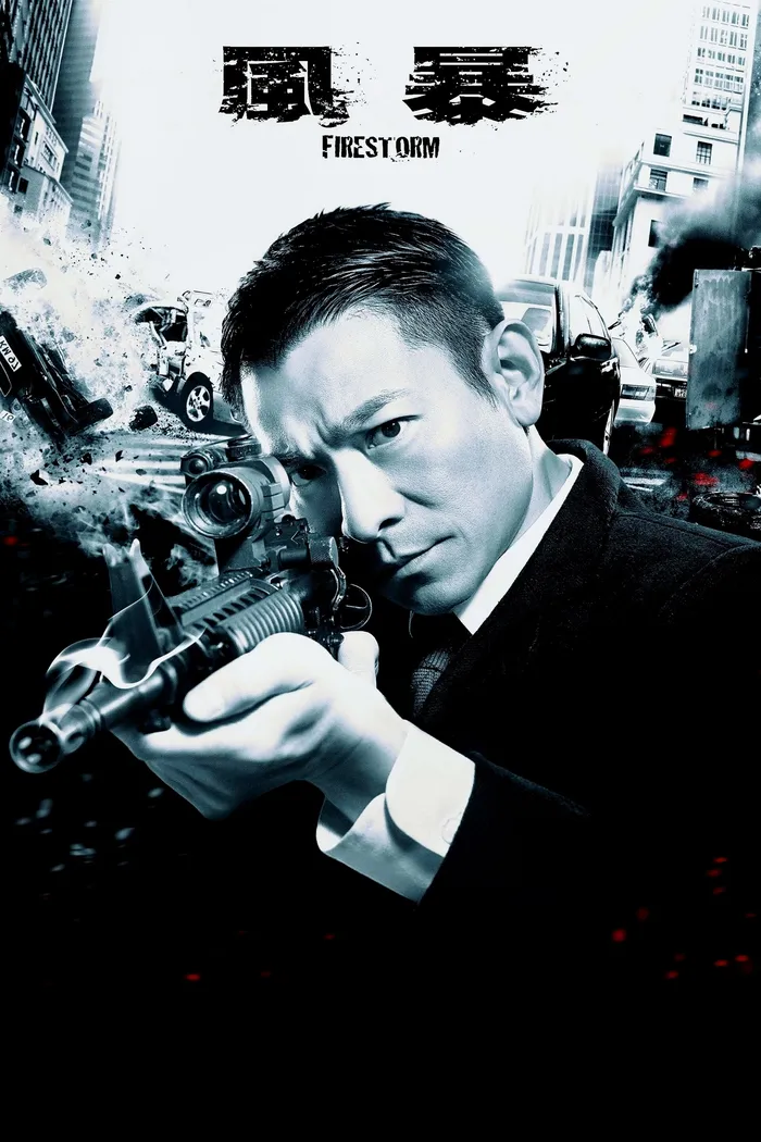 Огненная буря (2013) poster