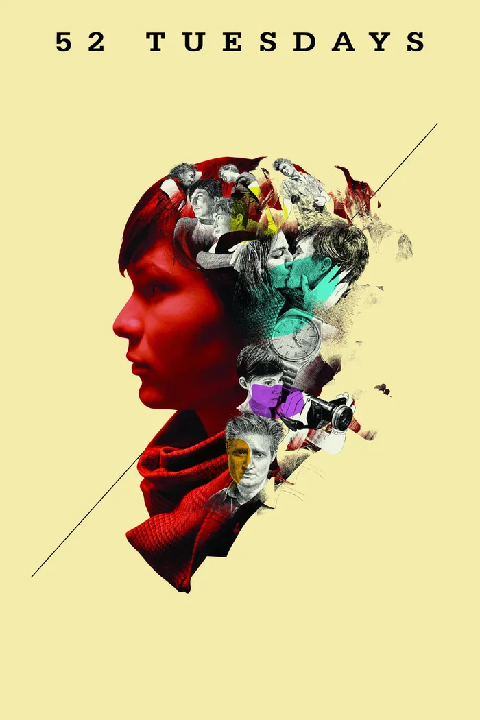 52 вторника (2013) poster