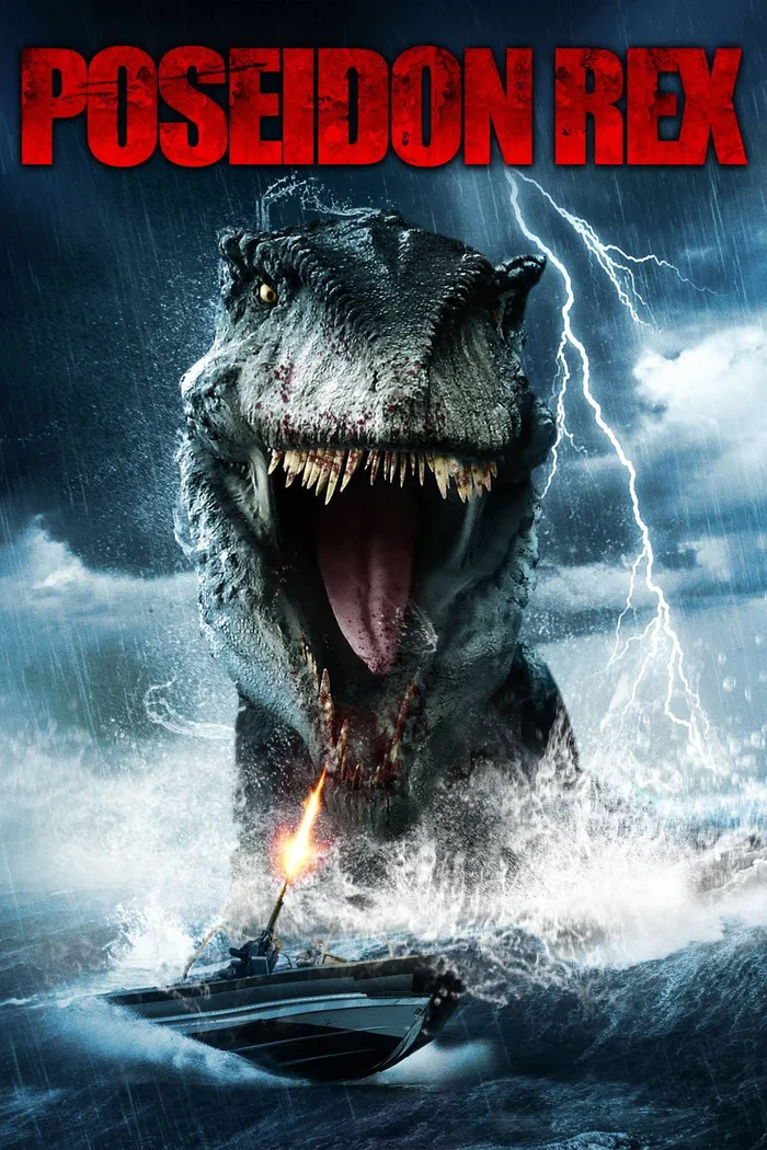 Посейдон Рекс (2013) poster