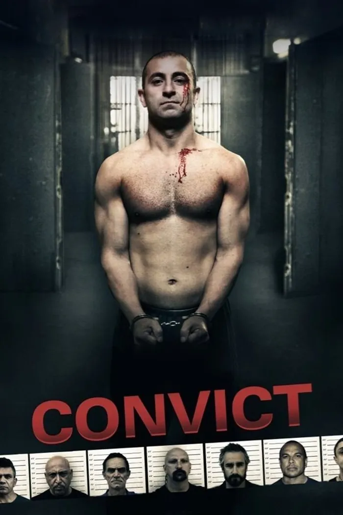 Осуждённый (2014) poster
