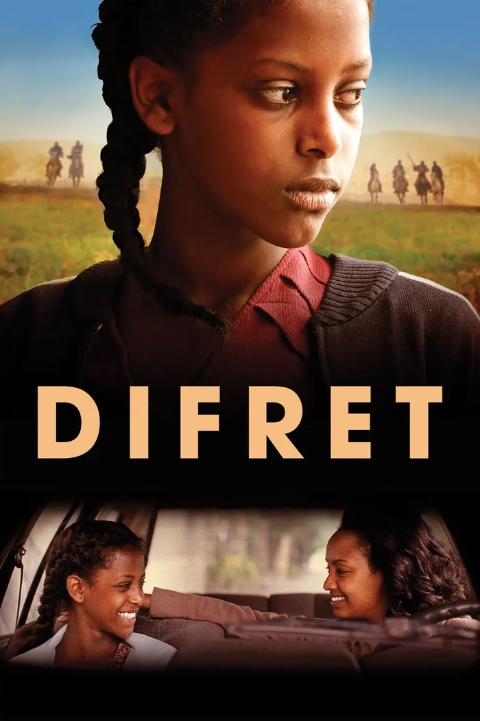 Difret (2014) poster