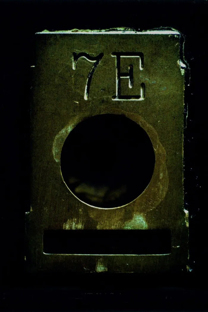 7E (2013) poster