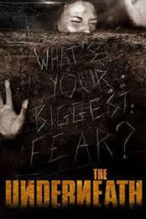 The Underneath (2013) poster