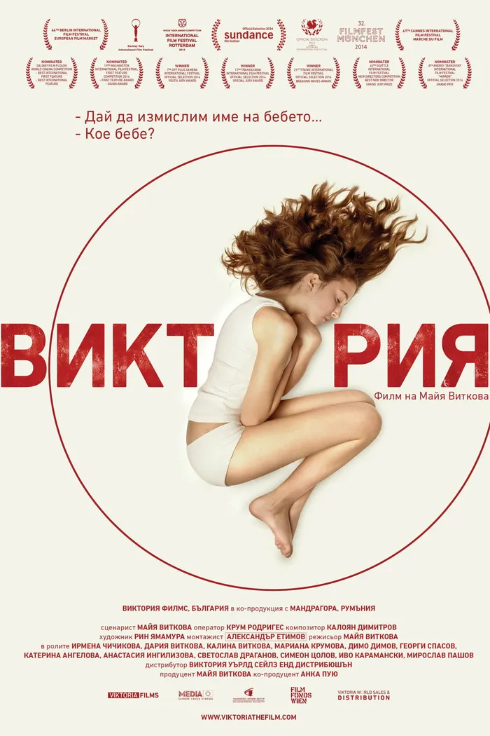 Viktoria (2014) poster