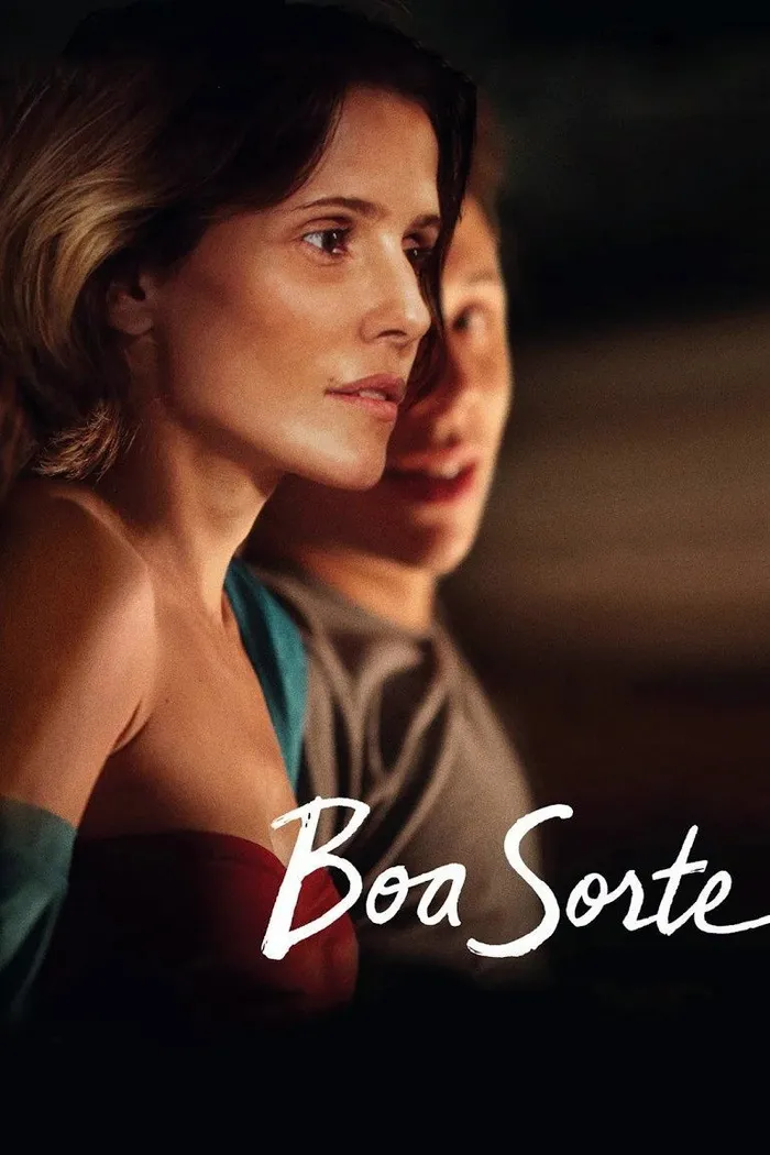 Boa Sorte (2014) poster