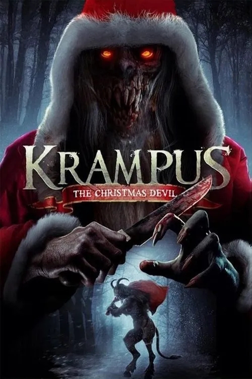 Крампус: Рождественский дьявол (2013) poster