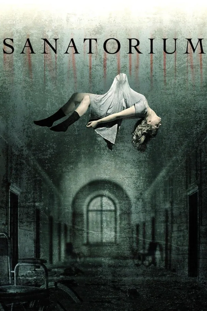 Санаторий призраков (2013) poster