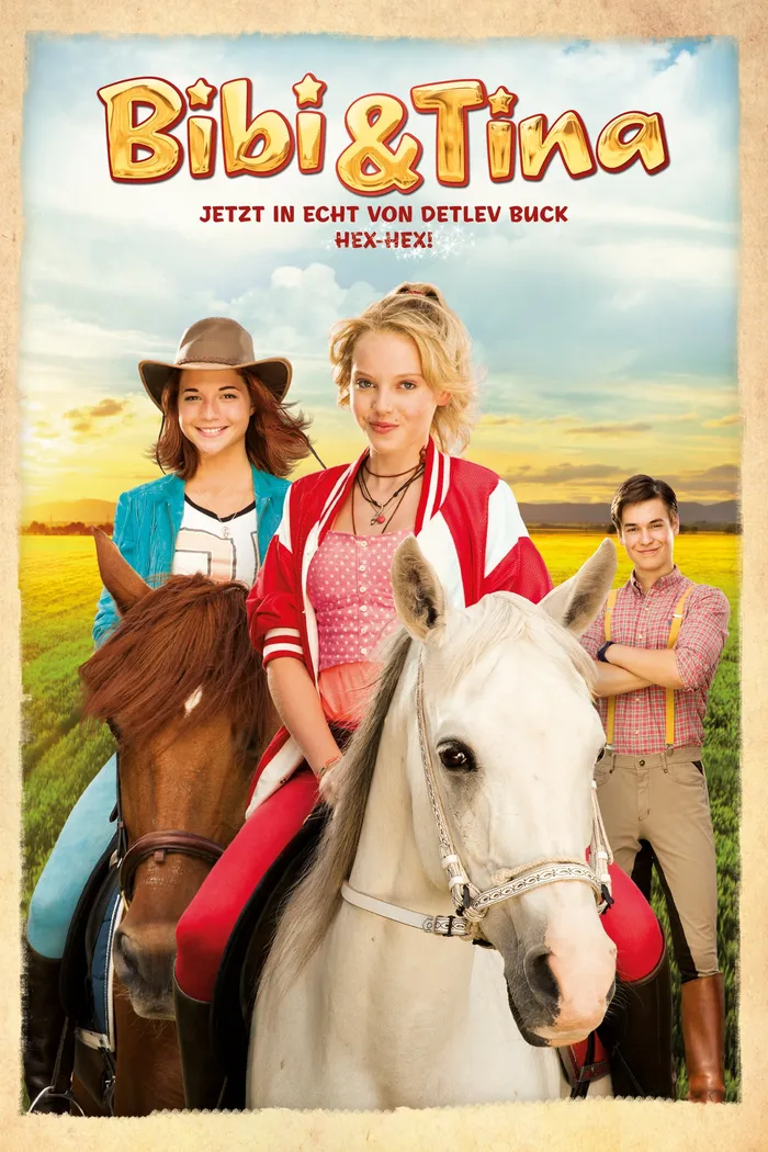 Биби и Тина (2014)