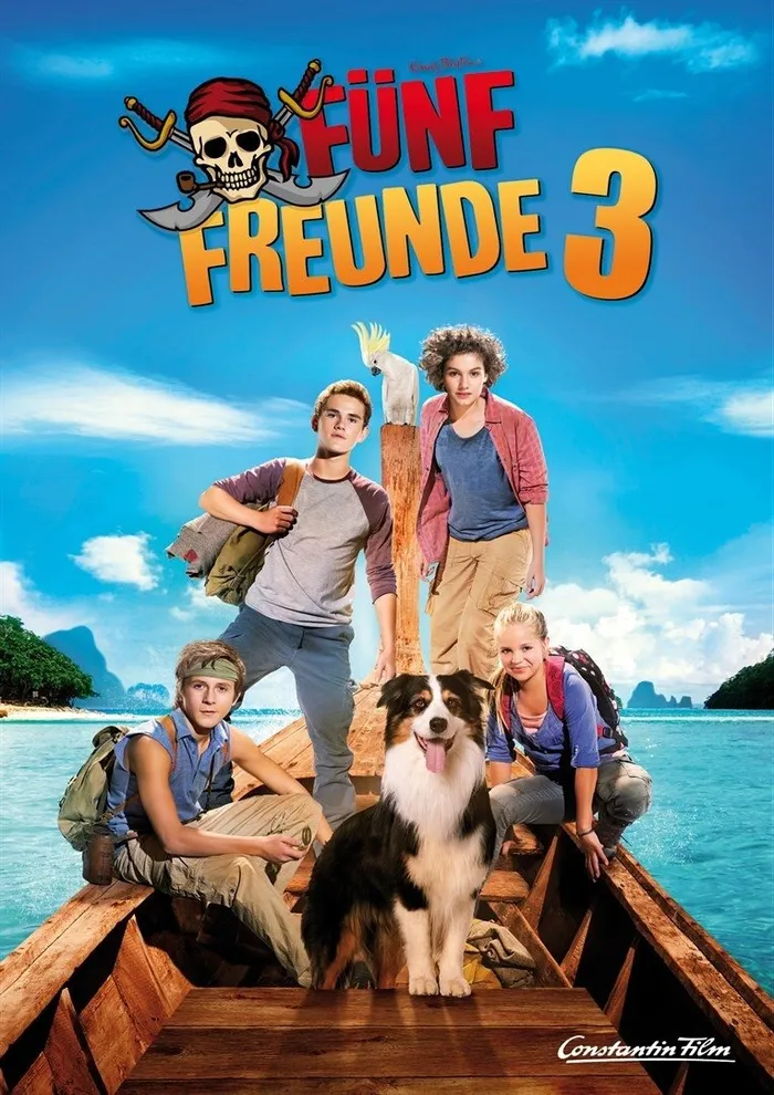 Пятеро друзей 3 (2014) poster