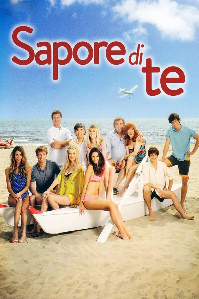 Вкус тебя (2014) poster