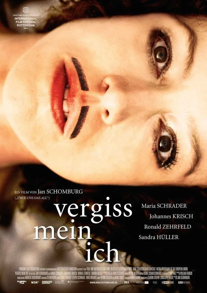 Vergiss mein Ich (2014) poster