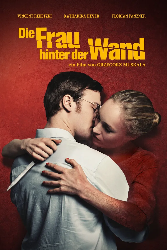 Женщина за стеной (2013) poster