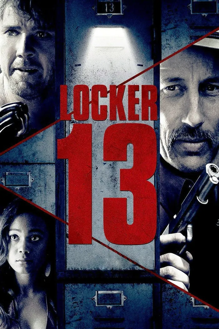 Шкафчик № 13 (2014) poster