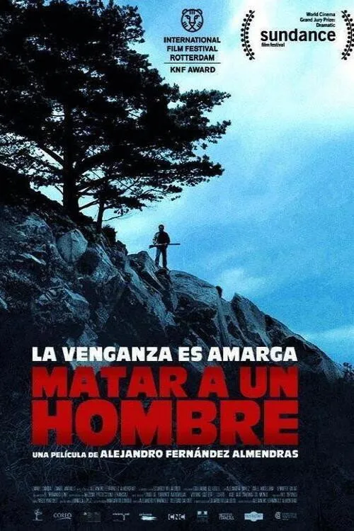 Matar a un hombre (2014) poster