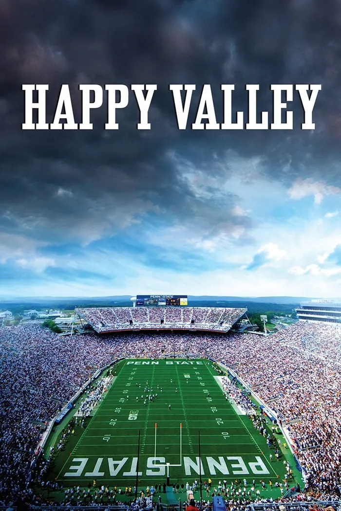 Happy Valley (2014)