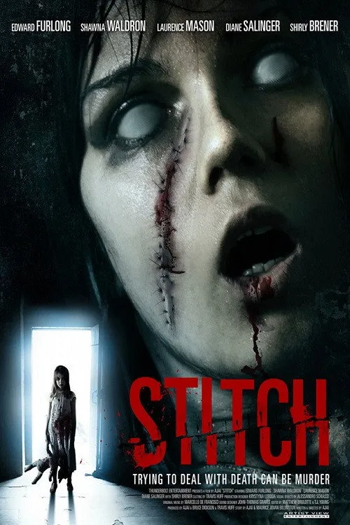 Шов (2013) poster