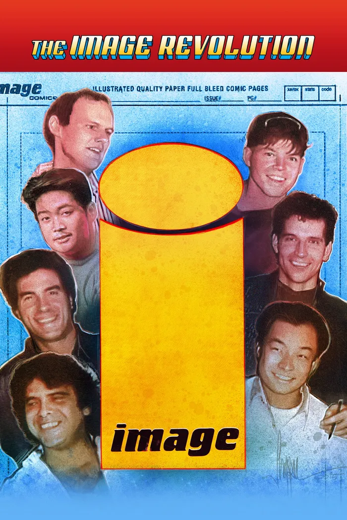The Image Revolution (2014) poster