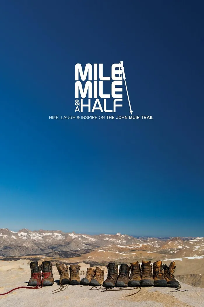 Mile... Mile & A Half (2013) poster