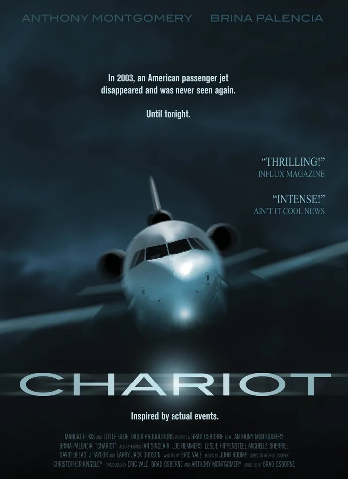 Колесница (2013) poster