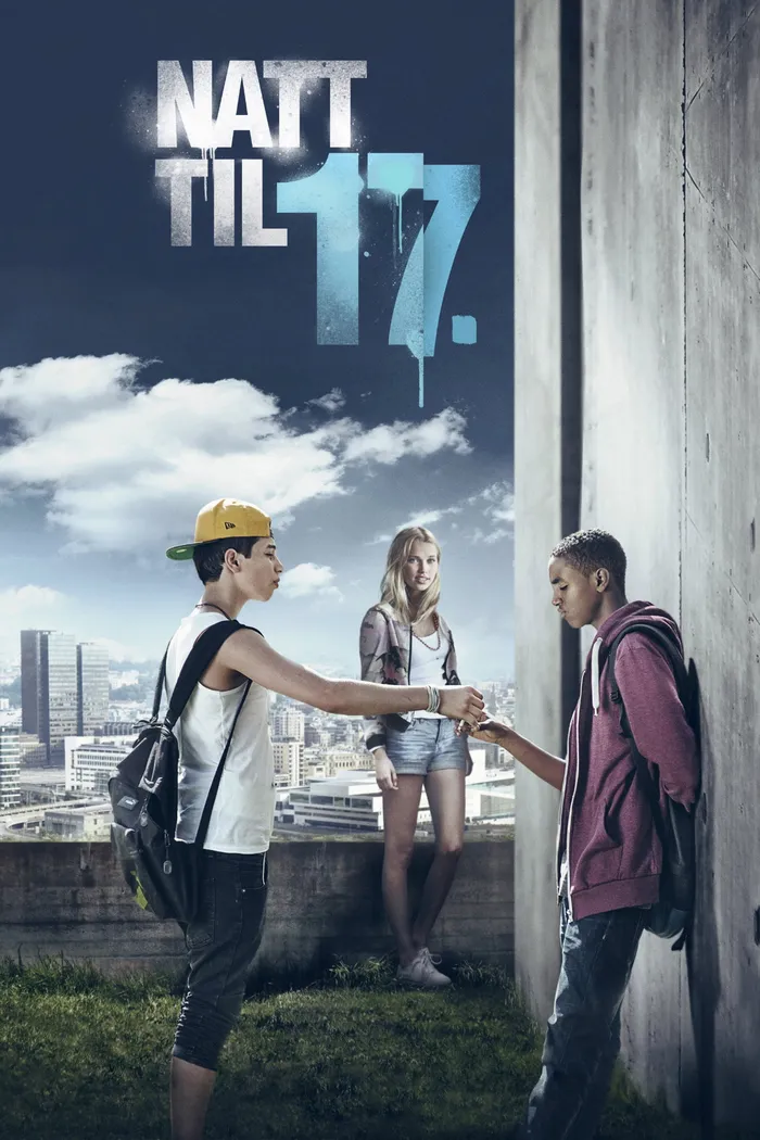 Одна ночь в Осло (2014) poster