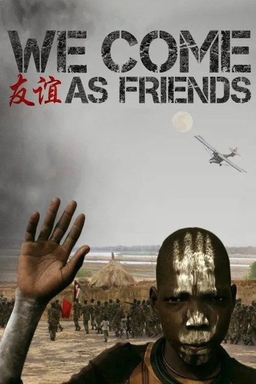 We Come as Friends (2014) poster