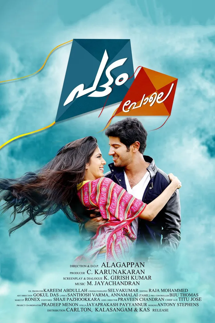പട്ടം പോലെ (2013) poster