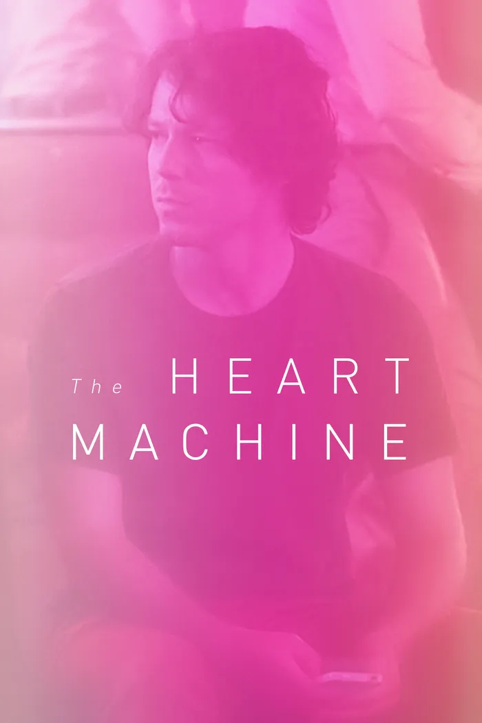 The Heart Machine (2014) poster