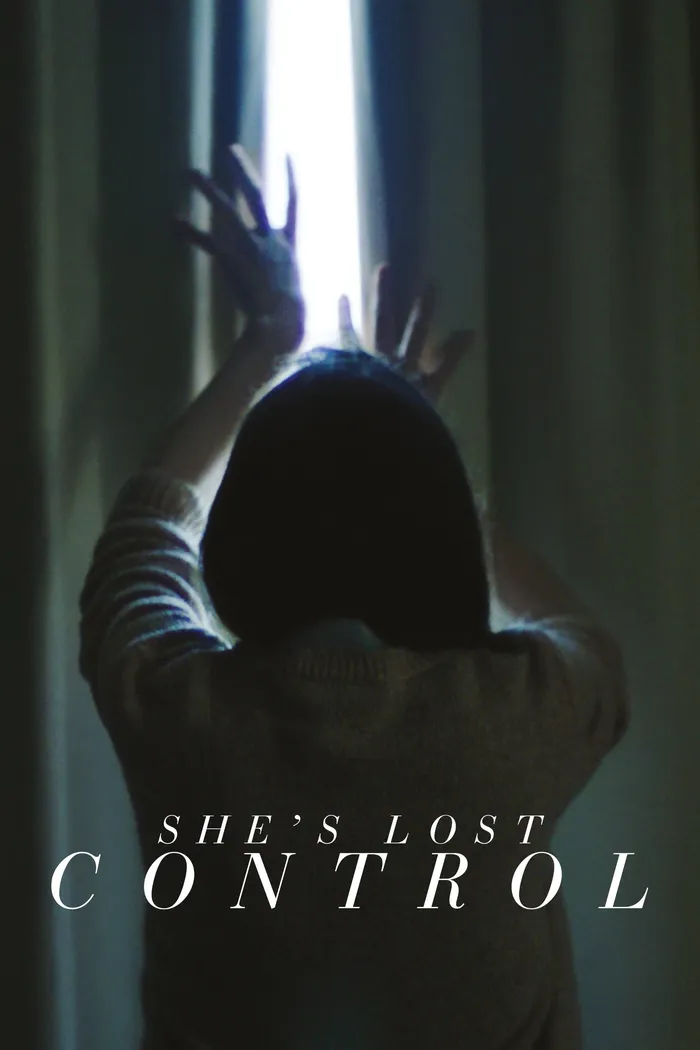 Теряя контроль (2014) poster