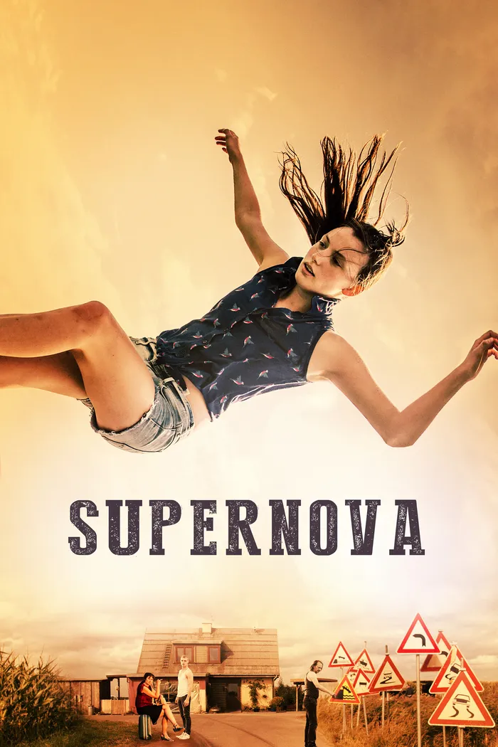 Сверхновая звезда (2014) poster